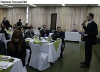 22/07/2011 - Hoff participa de evento sobre cooperativismo de crédito 