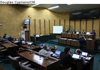 22/09/2011 - Câmara aprova Lei de Diretrizes Orçamentárias