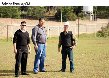 23/06/2010 - Emenda resulta em construção de creche no Kephas 