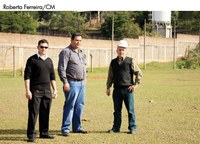 23/06/2010 - Emenda resulta em construção de creche no Kephas 