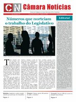 - Jornal Câmara Notícias retorna após eleições