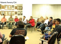 24/06/2010 - Encontros sobre atendimento a dependentes químicos