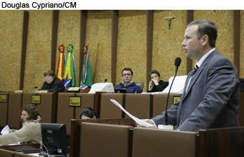 25/08/2011 - NH terá Programa de Prevenção à Gravidez na Adolescência 