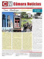 - 25ª edição do CN faz homenagem a Novo Hamburgo