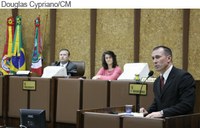 26/05/2011 - Delegado fala sobre a Polícia Civil do Novo Milênio