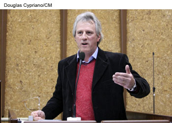 28/06/2011 - Sindicato Médico critica políticas públicas