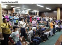 28/07/2011 - Vila Kipling será regularizada terá infraestrutura 