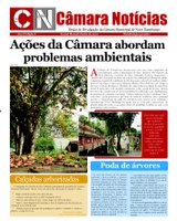 29/06/2010  - Jornal Câmara Notícias chega à oitava edição