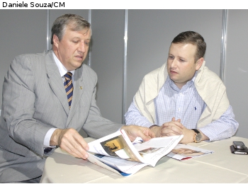 29/06/2011 - Francal: ministro promete medidas contra triangulação