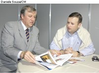 29/06/2011 - Francal: ministro promete medidas contra triangulação