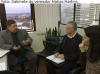 30/06/2010 - Comissão sugere mudanças na arborização