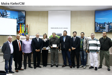 3º Batalhão de Polícia Militar é homenageado por seus 120 anos de atividades
