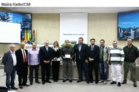 3º Batalhão de Polícia Militar é homenageado por seus 120 anos de atividades