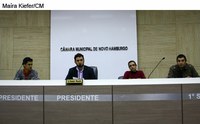 A educação de Novo Hamburgo em debate na Câmara