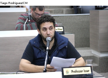 Abertura de espetáculos nacionais e internacionais deve ser realizada por músicos locais