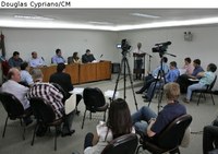 Rua será aberta para melhorias no sistema de drenagem 