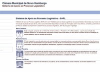 Acesso às leis e aos projetos está ainda mais simples