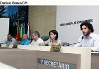 Aprovada a adesão da Câmara ao Parlamento Metropolitano da Grande Porto Alegre