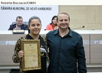 Afad 21 é homenageada por seus 15 anos de atividades