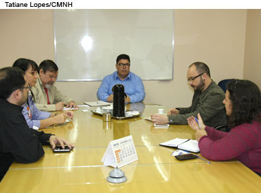 Agentes de segurança pedem audiência pública para discutir o tema