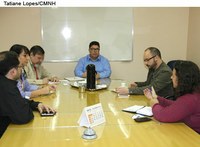 Agentes de segurança pedem audiência pública para discutir o tema