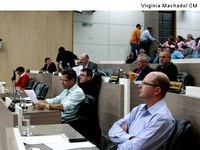 Alterada lei de permuta de área entre Prefeitura e Unimed