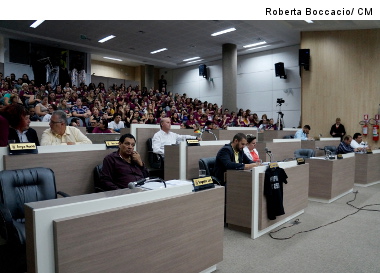 Alterada lei que concede repasses a entidades