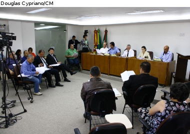 - Alterada lei que regula utilização do Salão de Festas do Parque Carlos Armando Koch 