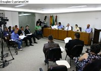 - Alterada lei que regula utilização do Salão de Festas do Parque Carlos Armando Koch 