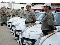 Alterada lei sobre policiamento comunitário