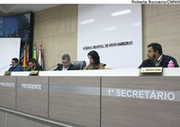 Alterada nomenclatura de unidade de saúde para adequá-la ao seu novo uso