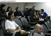 Alunos do Wolfram Metzler visitam a Câmara