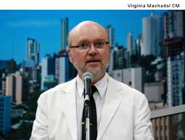 Alzir Schmiedel será nome de rua no bairro Boa Saúde