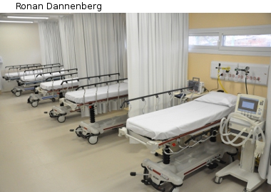 Anexo do Hospital Municipal será inaugurado dia 30