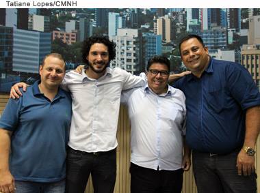 Antonio Lucas será o presidente da Câmara em 2016