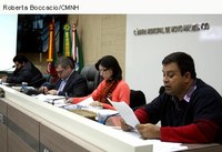 Aprovada a criação do Centro de Artes e Esportes