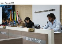 Aprovada alteração de artigo da Lei Orgânica sobre o período de ausência do prefeito