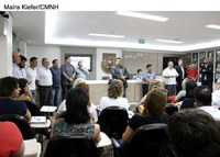 Aprovada concessão de até R$ 1,33 milhão para entidades hamburguenses