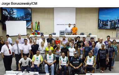 Aprovada criação do Programa Municipal de Apoio e Promoção do Esporte