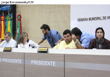 Aprovada desafetação de terreno para construção de Centro de Reabilitação 