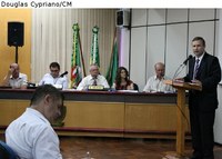 Aprovadas verbas para estandes coletivos