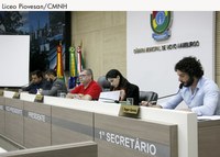 Aprovada em primeiro turno a nova estrutura administrativa da Casa