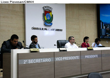 Aprovada em segundo turno a nova estrutura administrativa da Casa