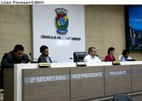 Aprovada em segundo turno a nova estrutura administrativa da Casa