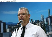 Aprovada moção de apoio ao Ministro Joaquim Barbosa