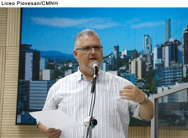 Aprovada moção de repúdio a veto da presidente Dilma