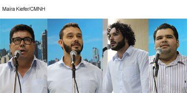 Aprovada moção que repudia pedido de impeachment