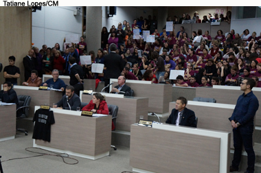 Aprovada mudança na lei do Conselho Municipal dos Direitos da Pessoa com Deficiência