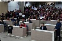 Aprovada mudança na lei do Conselho Municipal dos Direitos da Pessoa com Deficiência