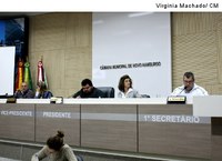 Aprovada proposta que amplia para 25 o número de conselheiros do Concidade